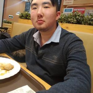 Эрдэни, 23 года, Улан-Удэ