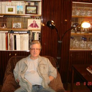 Альберт, 76 лет, Зеленоград