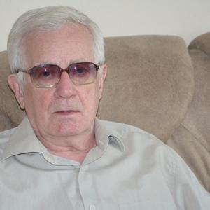 Александр, 76 лет, Красноярск