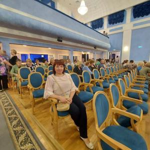 Девушки в Саратове: Евгения, 53 - ищет парня из Саратова