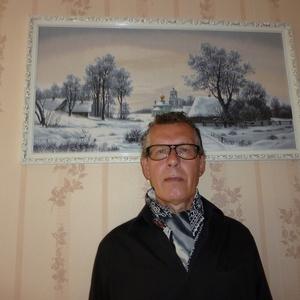 Владимир, 68 лет, Звенигород