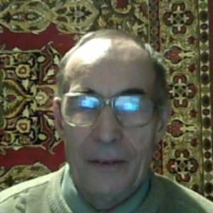 Роберт, 76 лет, Челябинск