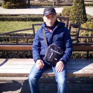 Сергей, 68 лет, Краснодар