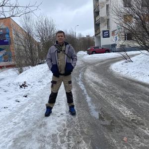 Александр, 48 лет, Мурманск
