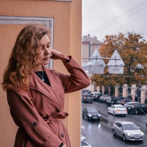 Девушки в Санкт-Петербурге: Юлия, 25 - ищет парня из Санкт-Петербурга
