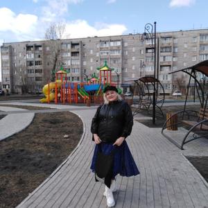 Девушки в Минусинске: Ирина, 45 - ищет парня из Минусинска
