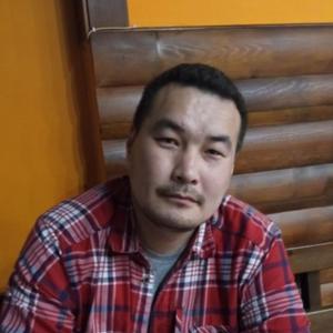Баир, 37 лет, Улан-Удэ
