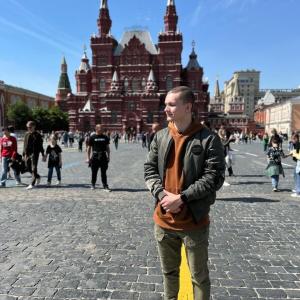 Парни в Калининграде: Алексей, 23 - ищет девушку из Калининграда