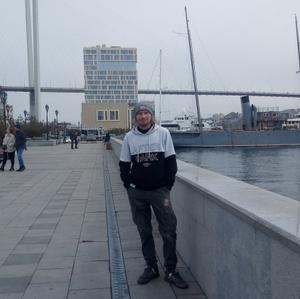 Андрй, 44 года, Владивосток