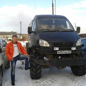 Парни в Южно-Сахалинске: Руслан Емельянов, 44 - ищет девушку из Южно-Сахалинска