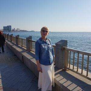 Девушки в Владивостоке: Татьяна, 58 - ищет парня из Владивостока