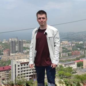 Парни в Владивостоке: Роман, 27 - ищет девушку из Владивостока