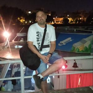 Юрий, 42 года, Санкт-Петербург