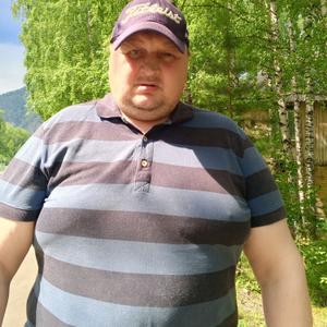 Василий, 45 лет, Дивногорск