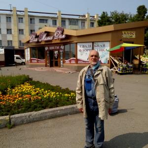 Парни в Петропавловске-Камчатском: Валерий, 73 - ищет девушку из Петропавловска-Камчатского