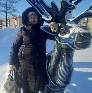 Елена, 63 года, Норильск