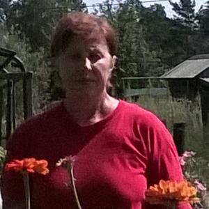 Маргарита, 65 лет, Ангарск