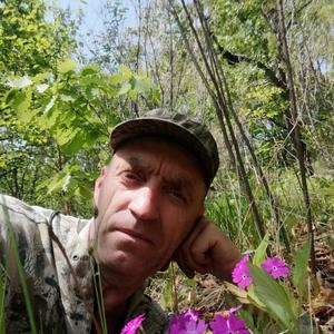 Олег, 58 лет, Фокино