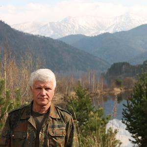 Андрей Шмаков, 63 года, Саяногорск