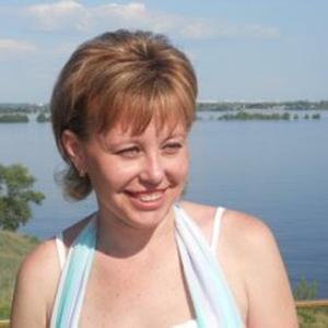 Olga Biryukova, 44 года, Волгоград