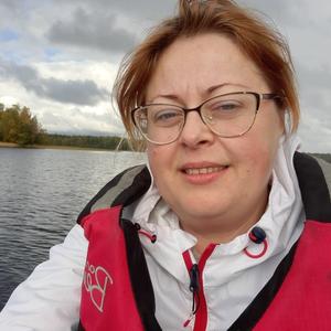 Полина, 44 года, Архангельск