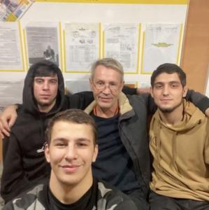 Парни в Санкт-Петербурге: Сергей, 54 - ищет девушку из Санкт-Петербурга