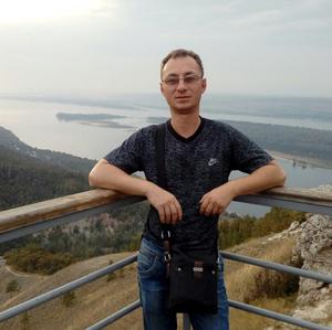 Евгений, 41 год, Сергиевск