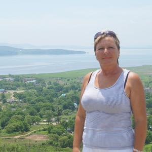 Людмила, 68 лет, Владивосток
