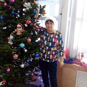 Татьяна, 67 лет, Новосибирск