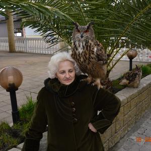 Илона Микляева, 72 года, Краснодар