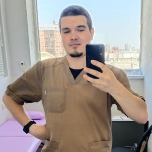 Vladimir, 35 лет, Новосибирск