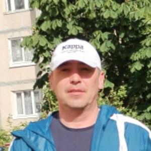 Серёга, 44 года, Санкт-Петербург