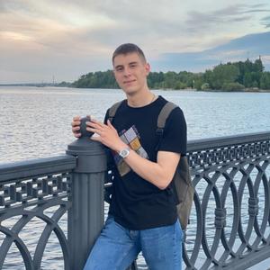 Александр, 23 года, Ярославль