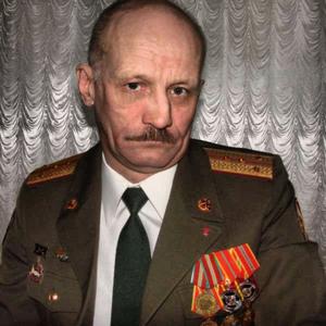 Владимр, 59 лет, Кыштым