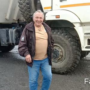 Алексей Егорович, 62 года, Новосибирск