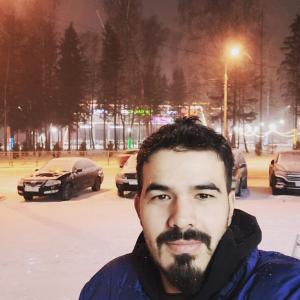 Парни в Обнинске: Yasin, 35 - ищет девушку из Обнинска