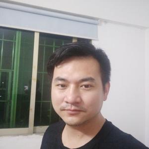 Paysonzhou, 38 лет, Guangzhou