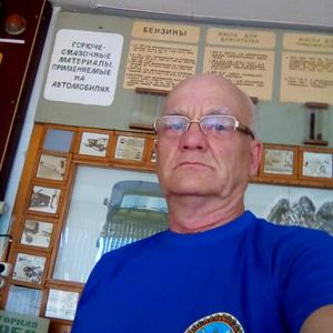 Саныч, 67 лет, Первоуральск