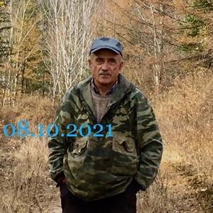 Парни в Биробиджане: Сергей, 70 - ищет девушку из Биробиджана