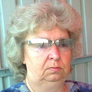 Галина Полякова, 72 года, Челябинск