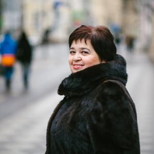 Анна Павкина, 63 года, Самара