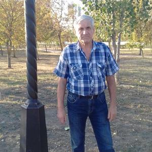 Николай, 69 лет, Невинномысск