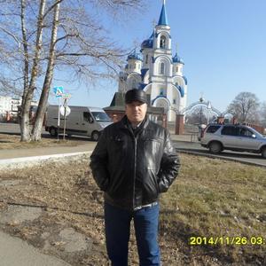 Ник, 56 лет, Арсеньев