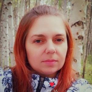 Девушки в Новосибирске: Мария, 34 - ищет парня из Новосибирска