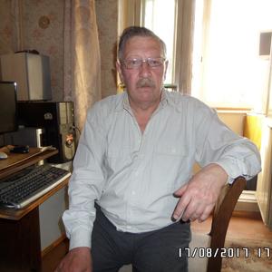 Олег, 74 года, Ярославль