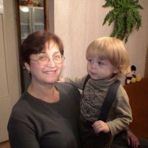 Nora, 74 года, Москва