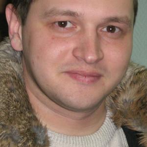 Тарас Ильич, 44 года, Тюмень