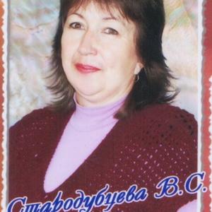 Вера, 64 года, Южно-Сахалинск