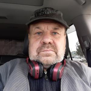 Сергей Алексеев, 68 лет, Комсомольск-на-Амуре