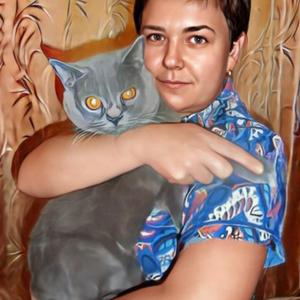 Людмила, 43 года, Новосибирск